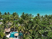 Beachfront Swimming Pool in Koh Phangan