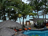 Beachfront Swimming Pool in Koh Phangan