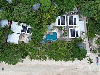 Beachfront Swimming Pool in Koh Phangan