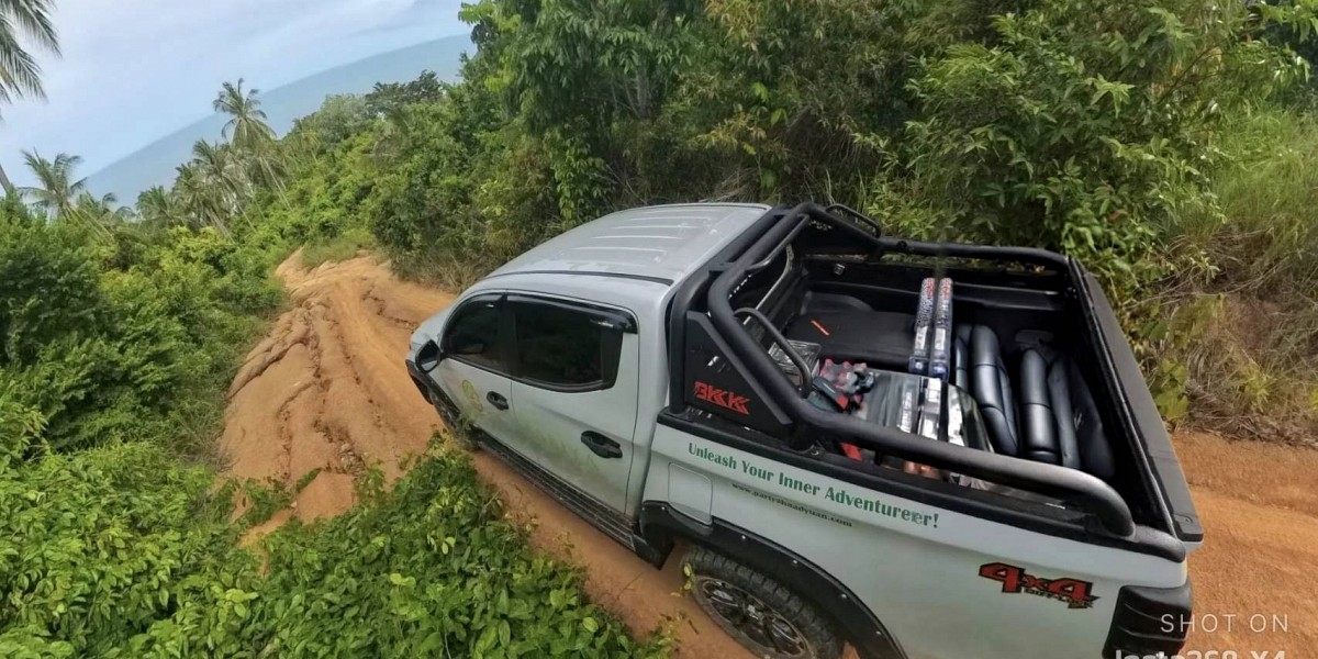 How to get to Haad Yuan Beach Koh Phangan