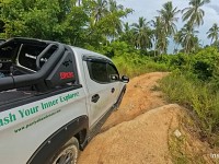 How to get to Haad Yuan Beach Koh Phangan