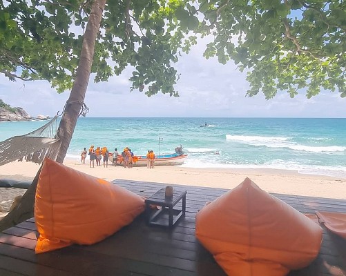 Koh Phangan honeymoon package