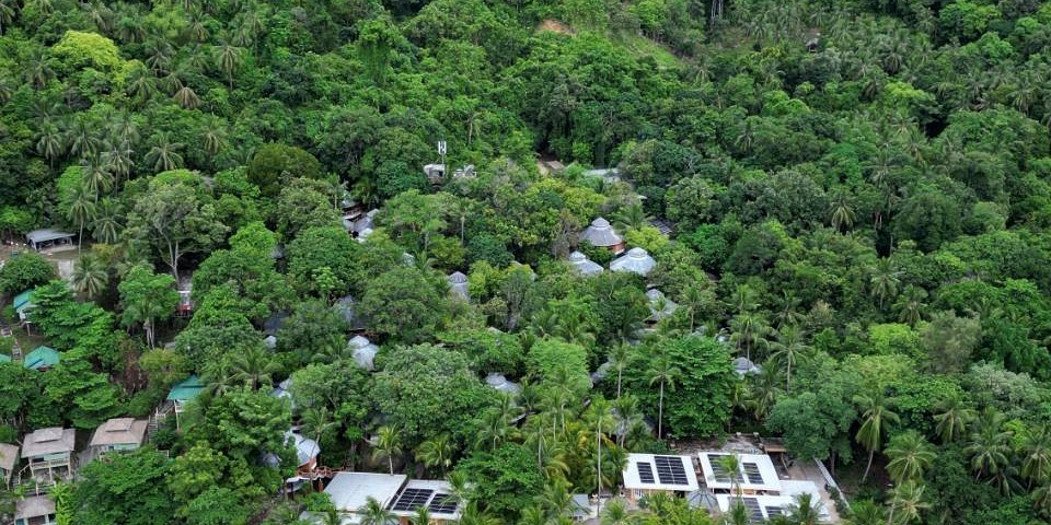 All-inclusive beachfront stay Koh Phangan (Min 3 Night)